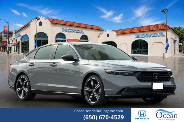 2026 Honda Accord SE