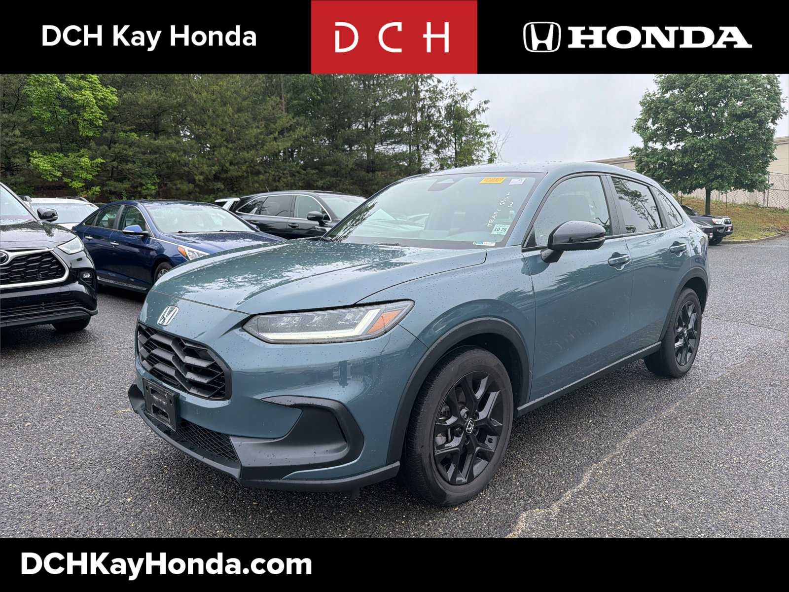 2024 Honda HR-V Sport w/o BSI 2WD's photo