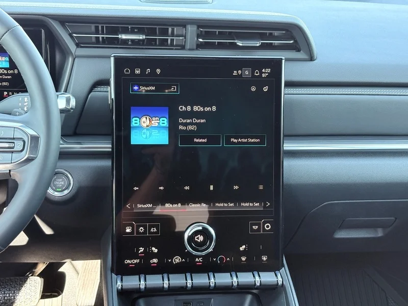 2026 GMC Terrain Elevation - Photo 11