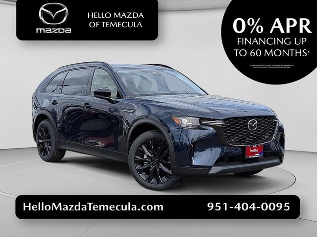 2026 Mazda CX-90 3.3 Turbo Premium Sport AWD