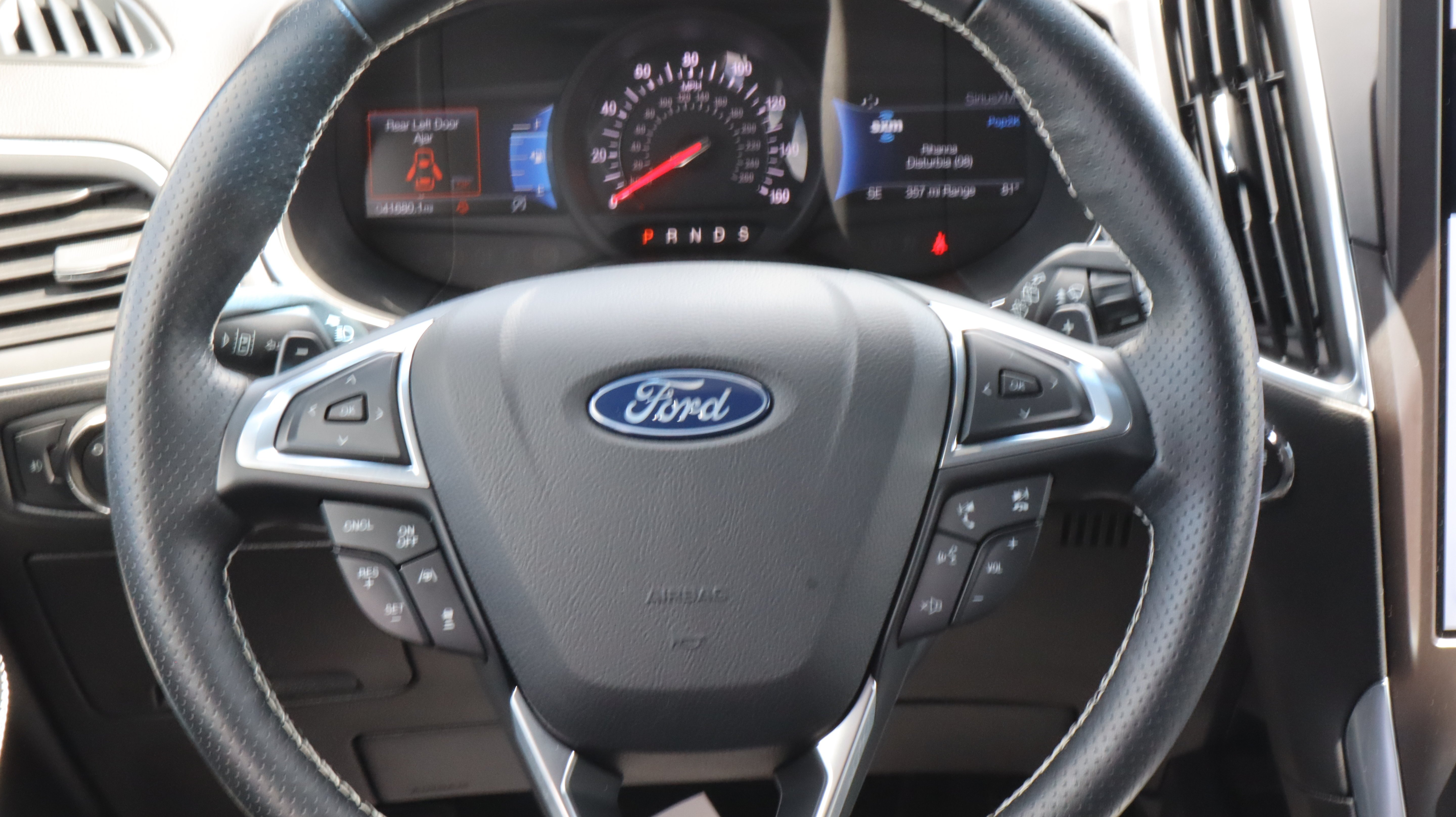 Used 2021 White Ford ST image 14