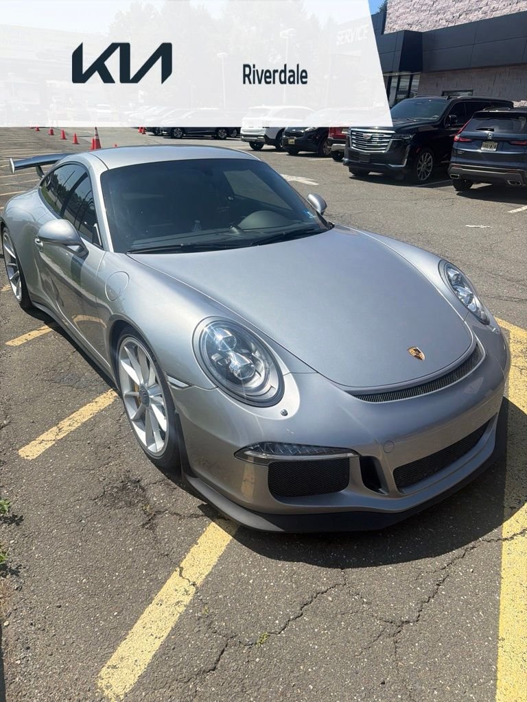 2014 Porsche 911 GT3