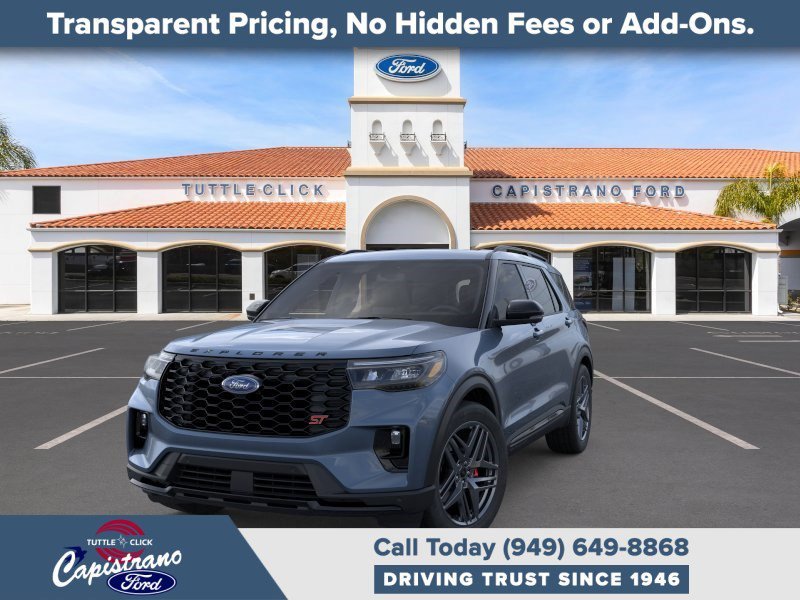 2026 Ford Explorer ST - Photo 2
