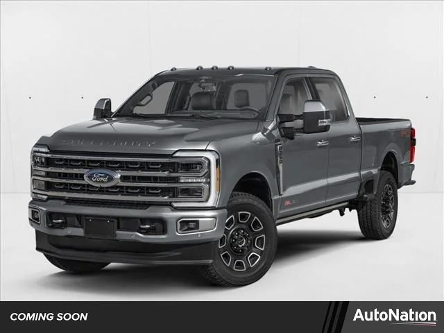 2026 Ford F-250 Platinum 4x4 Crew Cab 8' Box's photo