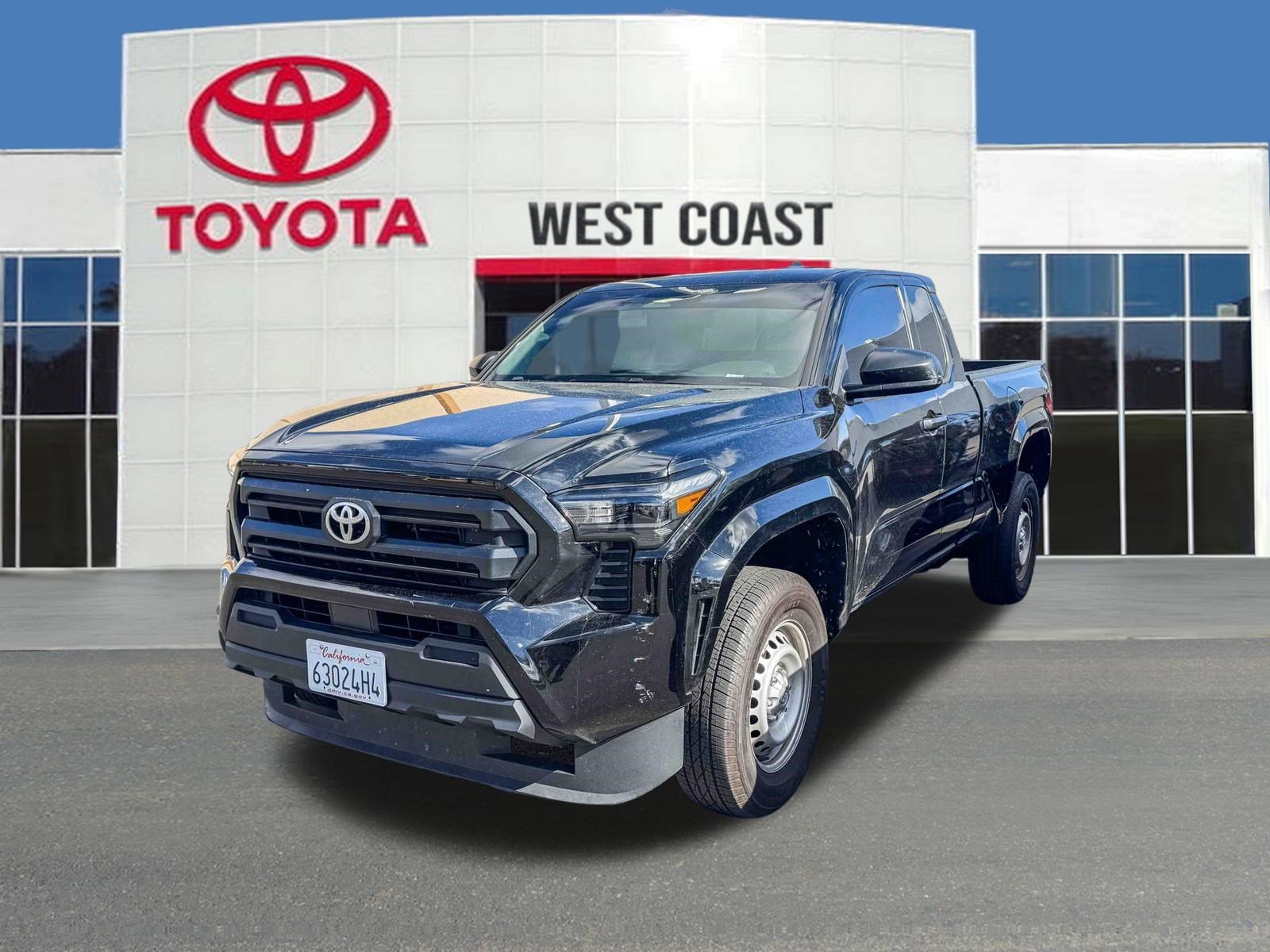 2025 Toyota Tacoma SR 4x2 XtraCab's photo