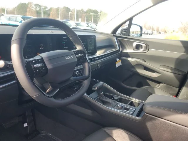 New 2026 Ebony Black Kia S image 14