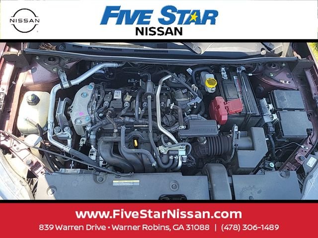 Used 2025  Nissan SV image 4