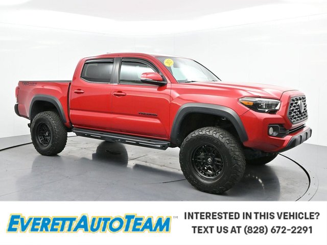 2023 Toyota Tacoma 4WD SR