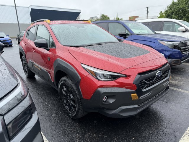 New 2026 LITHIUM RED PEARL Subaru Wilderness image 27