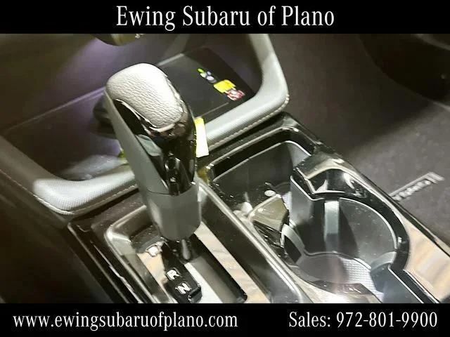 New 2026 MAGNETITE GRAY METALLIC Subaru Touring Hybrid image 52