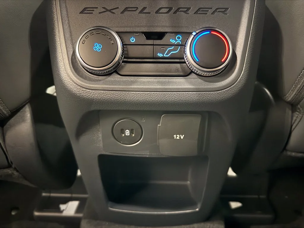 New 2027 White Ford Active image 25