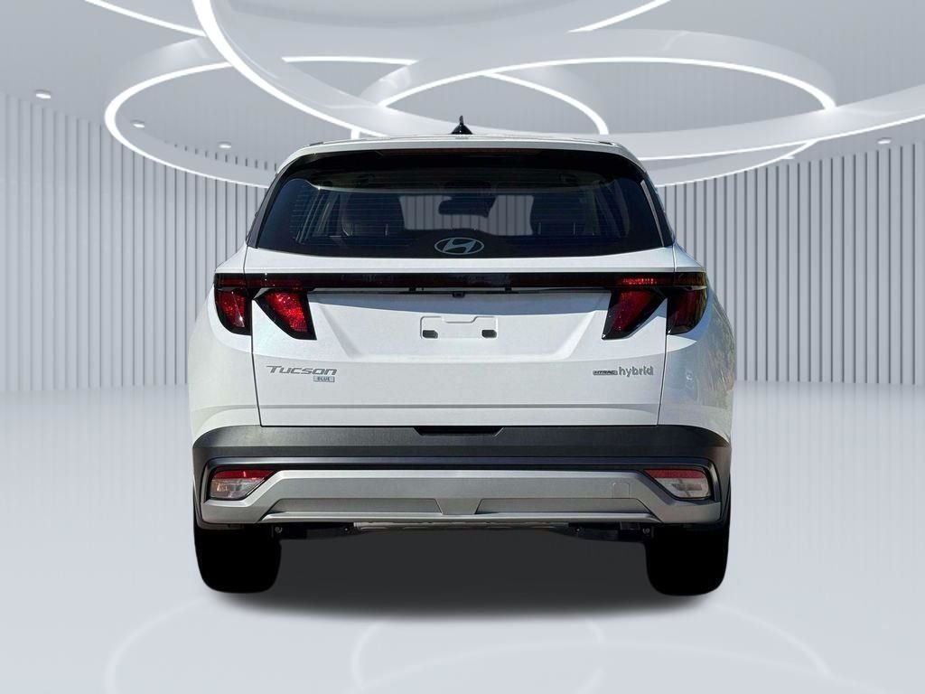 New 2026 White Hyundai Blue image 25