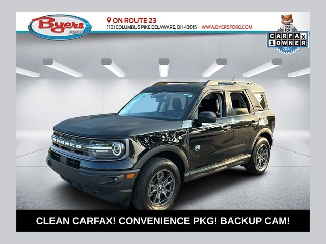 2024 Ford Bronco Sport