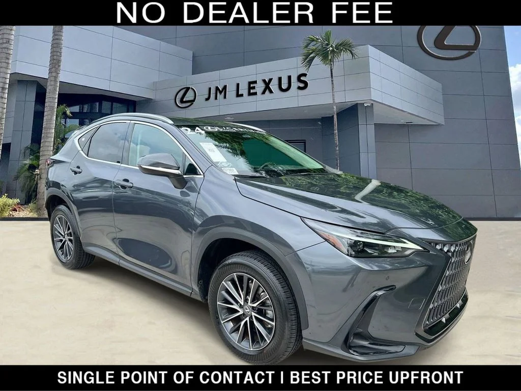 2024 Lexus NX 350 250 Premium FWD's photo