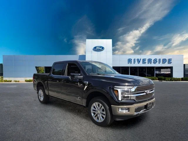 2026 Ford F-150 King Ranch®