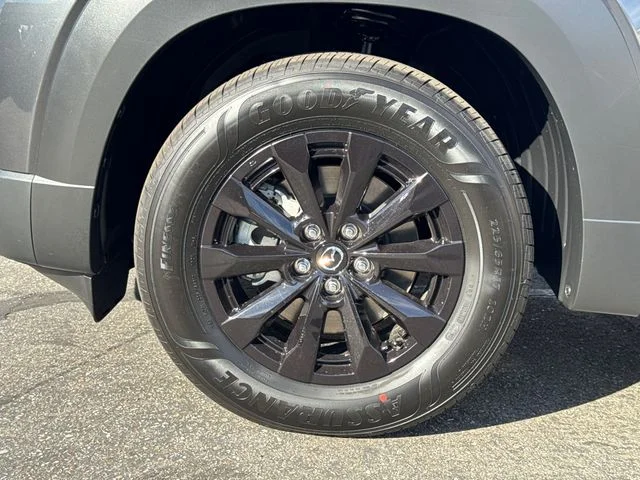New 2026 Machine Gray Metallic Mazda Preferred AWD image 9