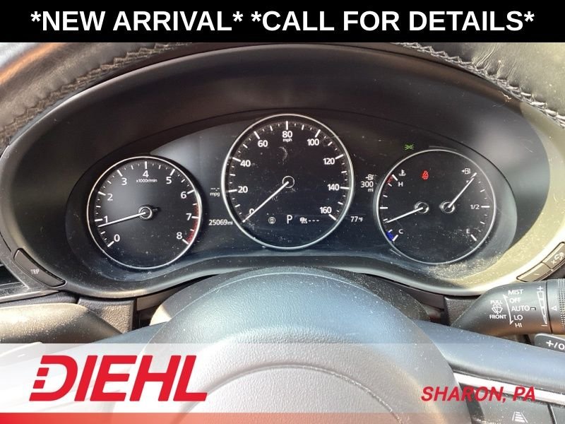Used 2023 Black Mazda 2.5 S Premium Package image 11