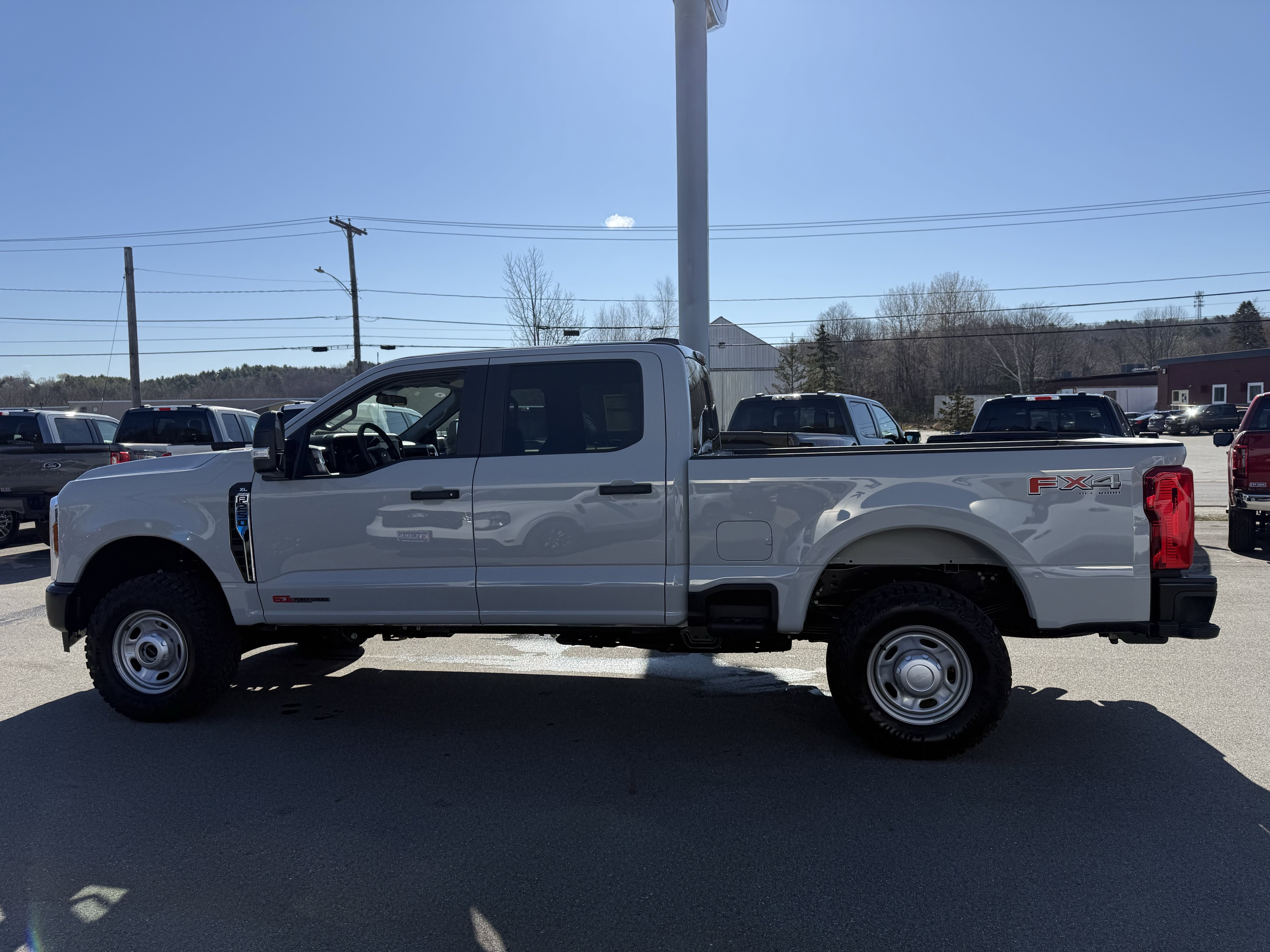 New 2026 Avalanche Ford XL image 10