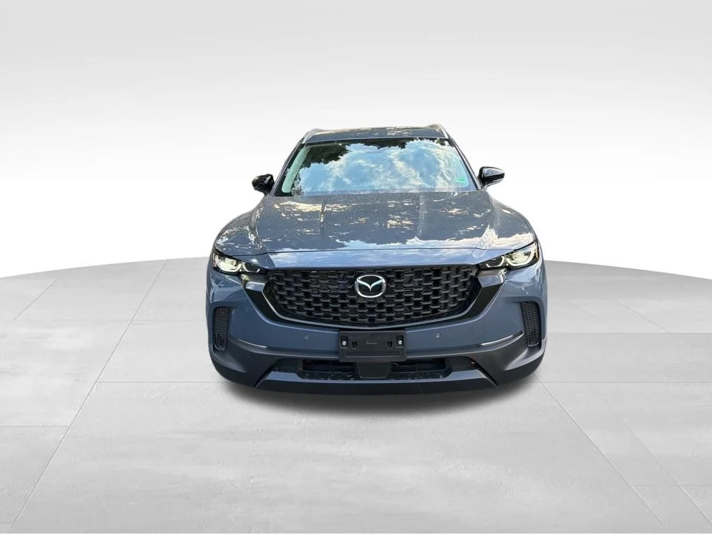 New 2026 Polymetal Gray Metallic Mazda Preferred image 9