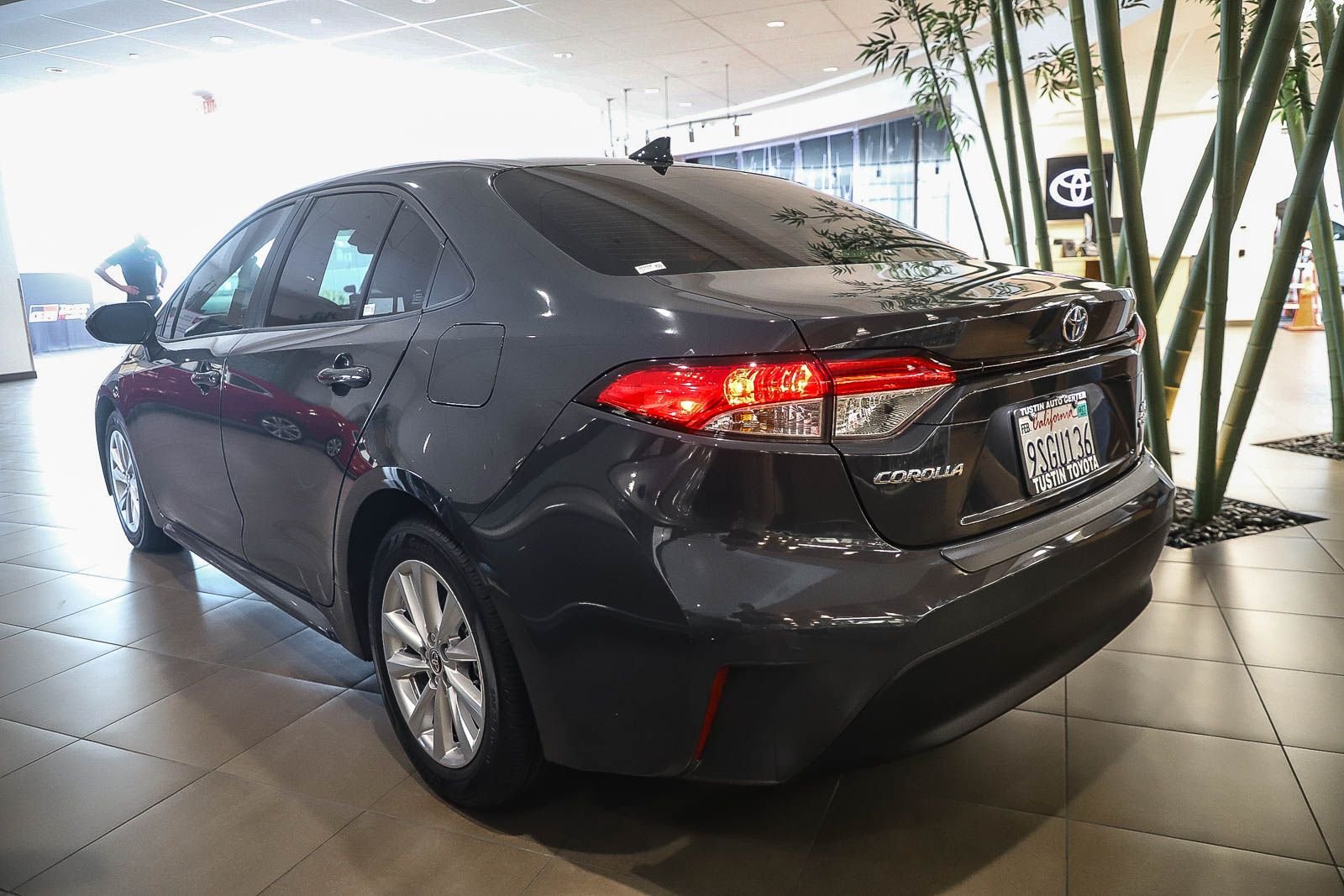 Certified Used 2025  Toyota LE image 6