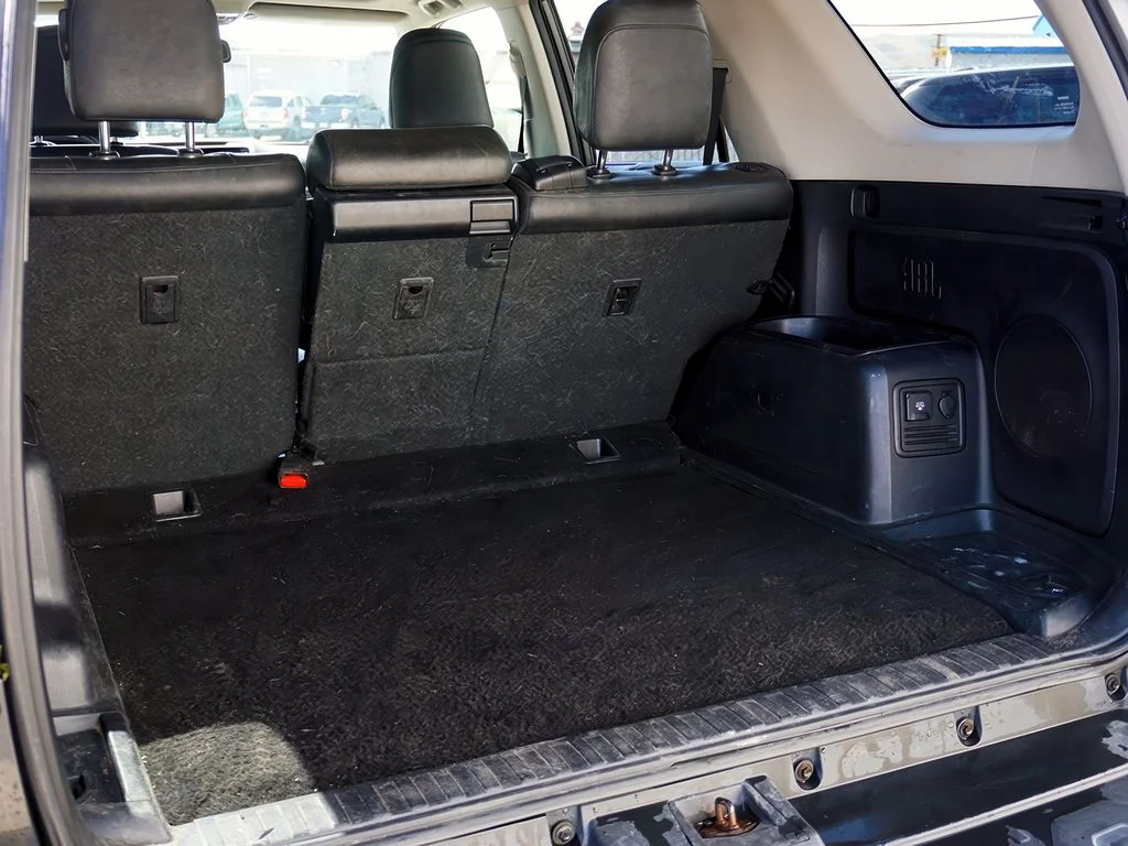 2012 Toyota 4Runner Limited - Photo 37