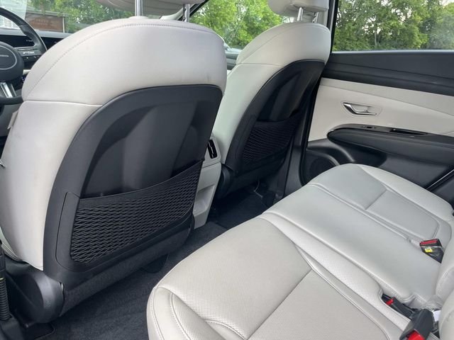 Used 2025 White Hyundai Limited image 20