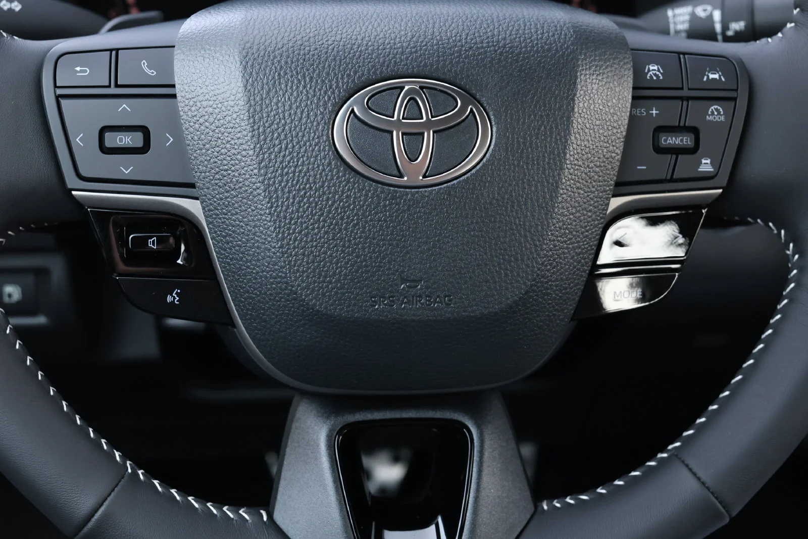 New 2026 Dark Cosmos Toyota SE image 16