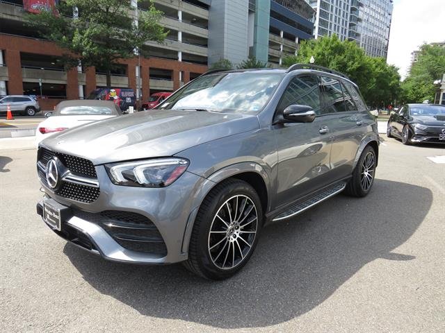 2023 Mercedes-Benz GLE 350 GLE 350 4MATIC®