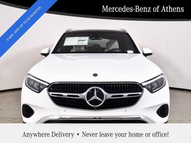 New 2026 Polar White Mercedes-Benz GLC 300 image 10