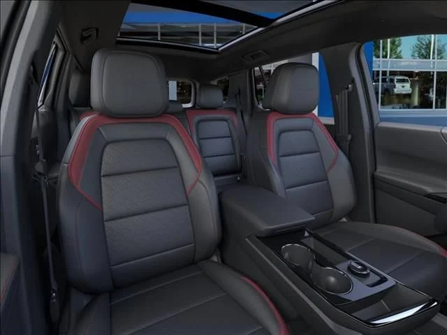 New 2027 Polar White Tricoat Chevrolet RS image 17