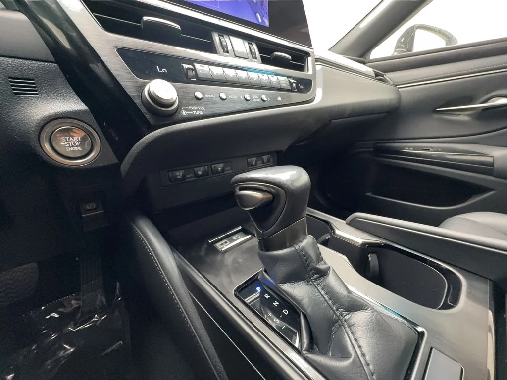 Used 2023 Black Lexus 350 image 44