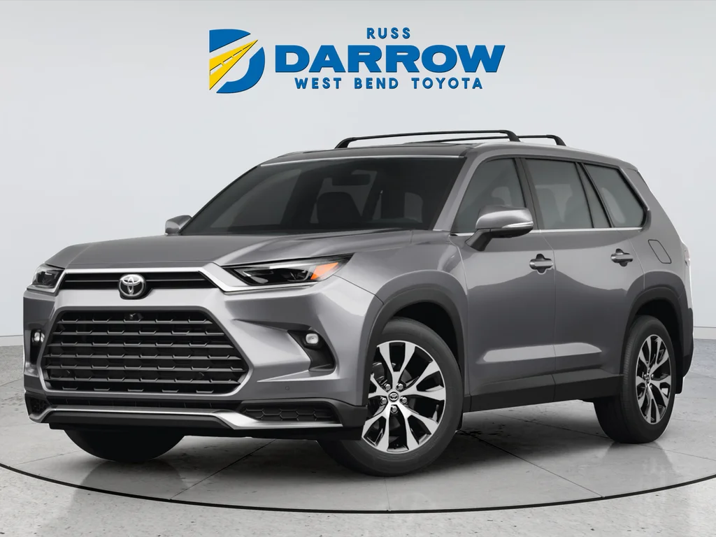 New 2026 Gray Toyota HYBRID XLE ECVT ALL WHEEL DRIVE image 11