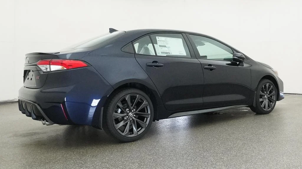 New 2026 Blueprint Toyota SE image 17