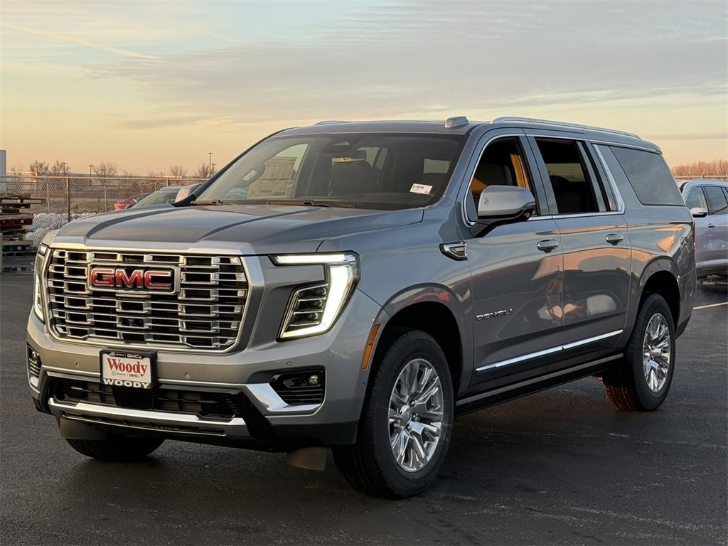 2026 GMC YUKON XL - Image 3