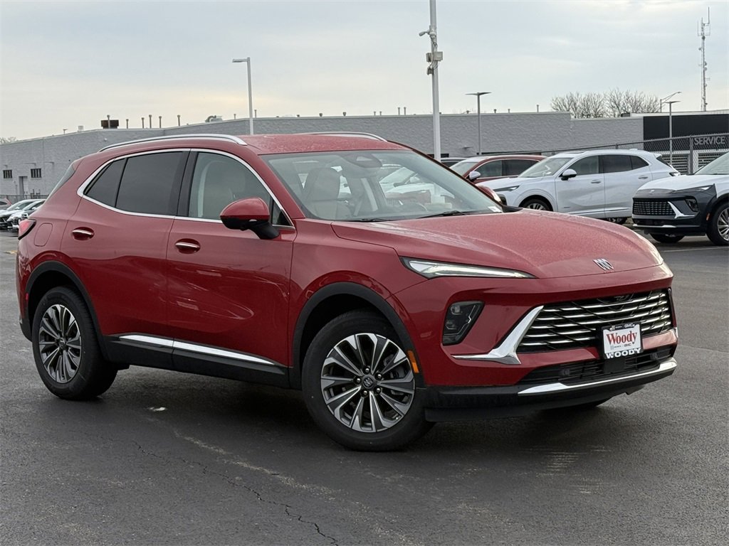 2026 BUICK ENVISION - Image 1