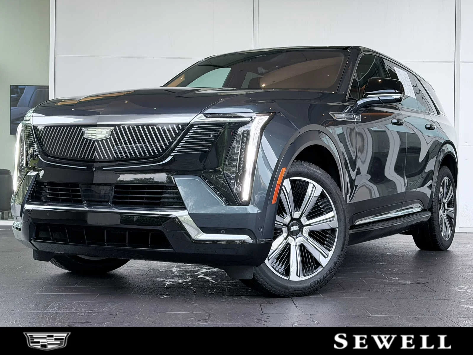2026 Cadillac Escalade IQ