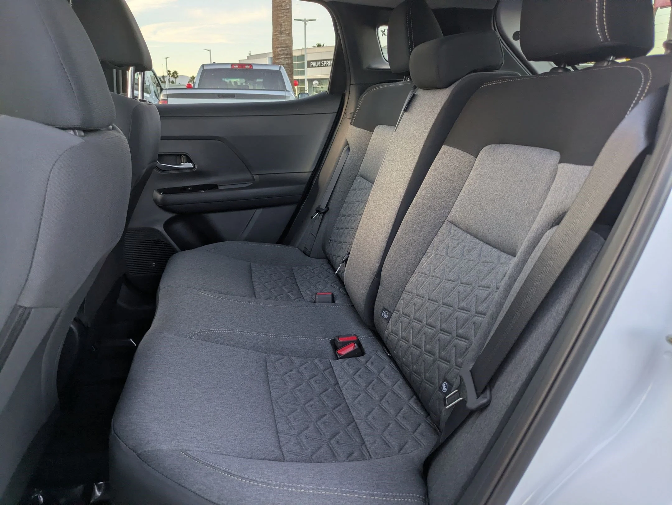 New 2026 Aspen White Tricoat/Super Black Nissan SV image 11