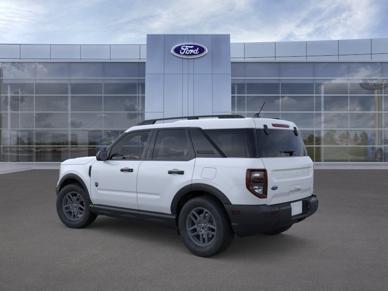 Used 2026 Space White Metallic Ford Big Bend® image 4