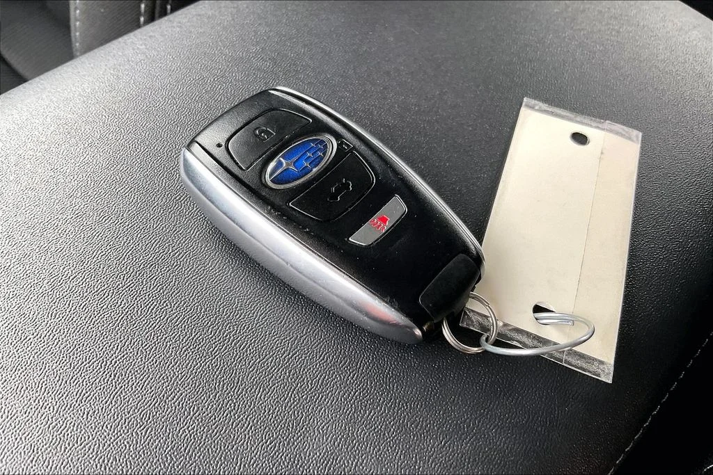 Used 2023 Red Subaru Premium image 11
