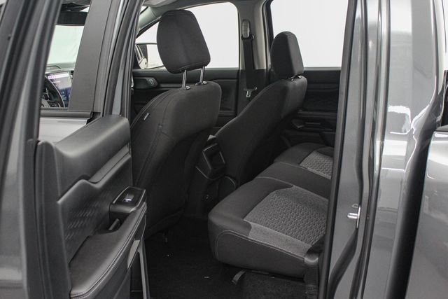 New 2026 Carbonized Gray Metallic Ford XLT image 19