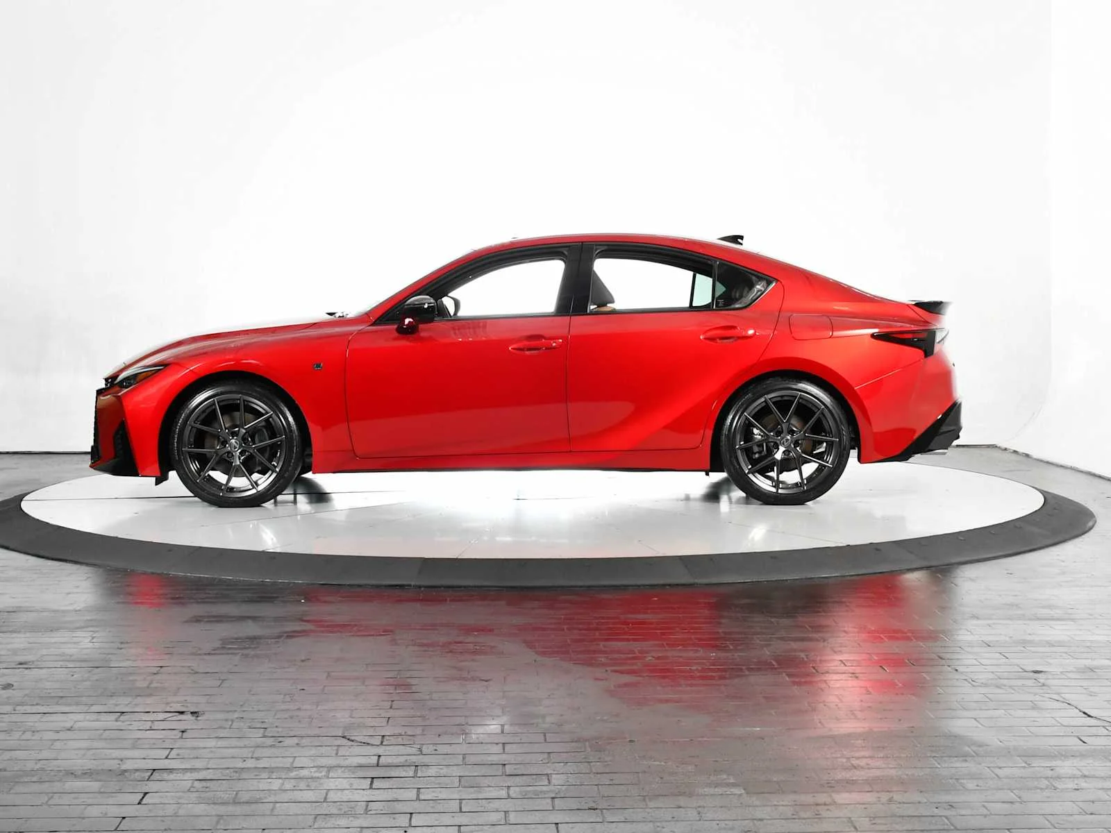 Certified Used 2026 INFRARED Lexus F SPORT Design image 2