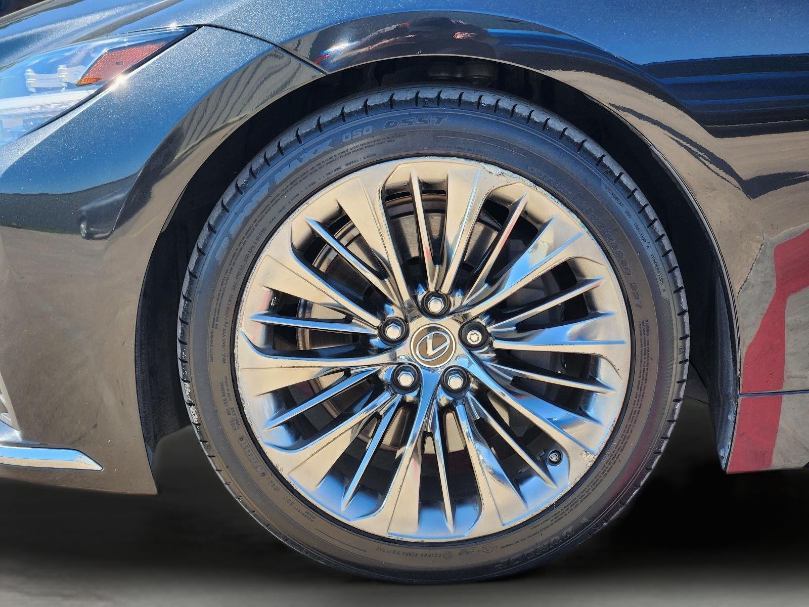 Used 2021 Caviar Lexus LS 500 image 10