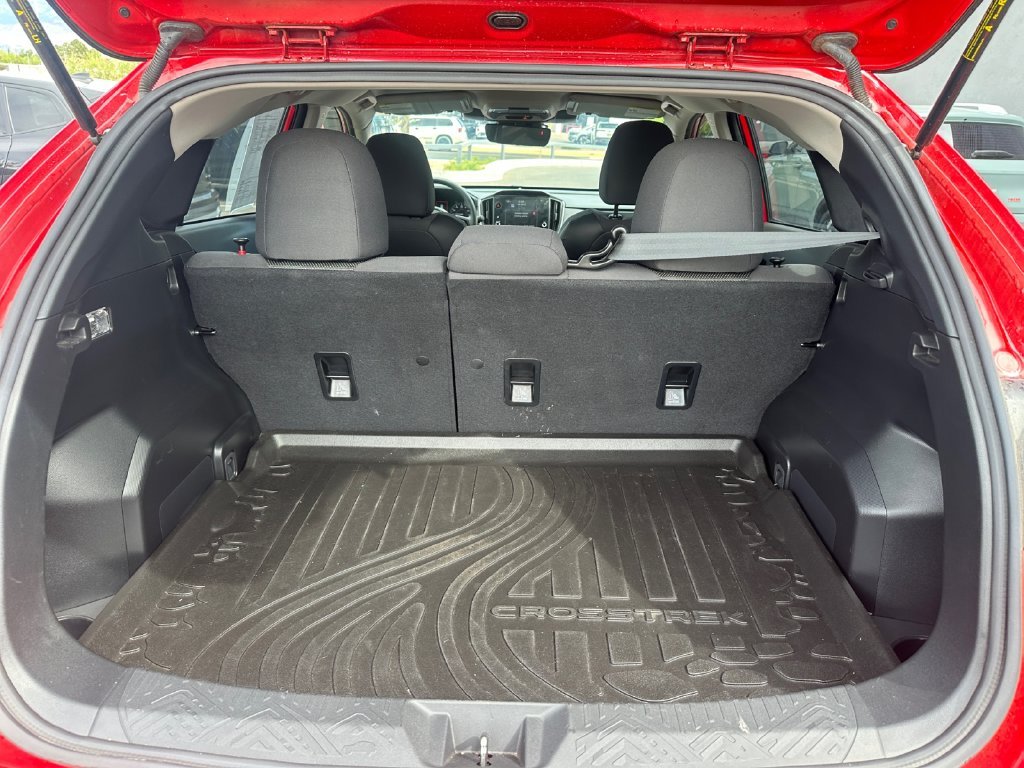 Used 2024 Red Subaru Premium image 27