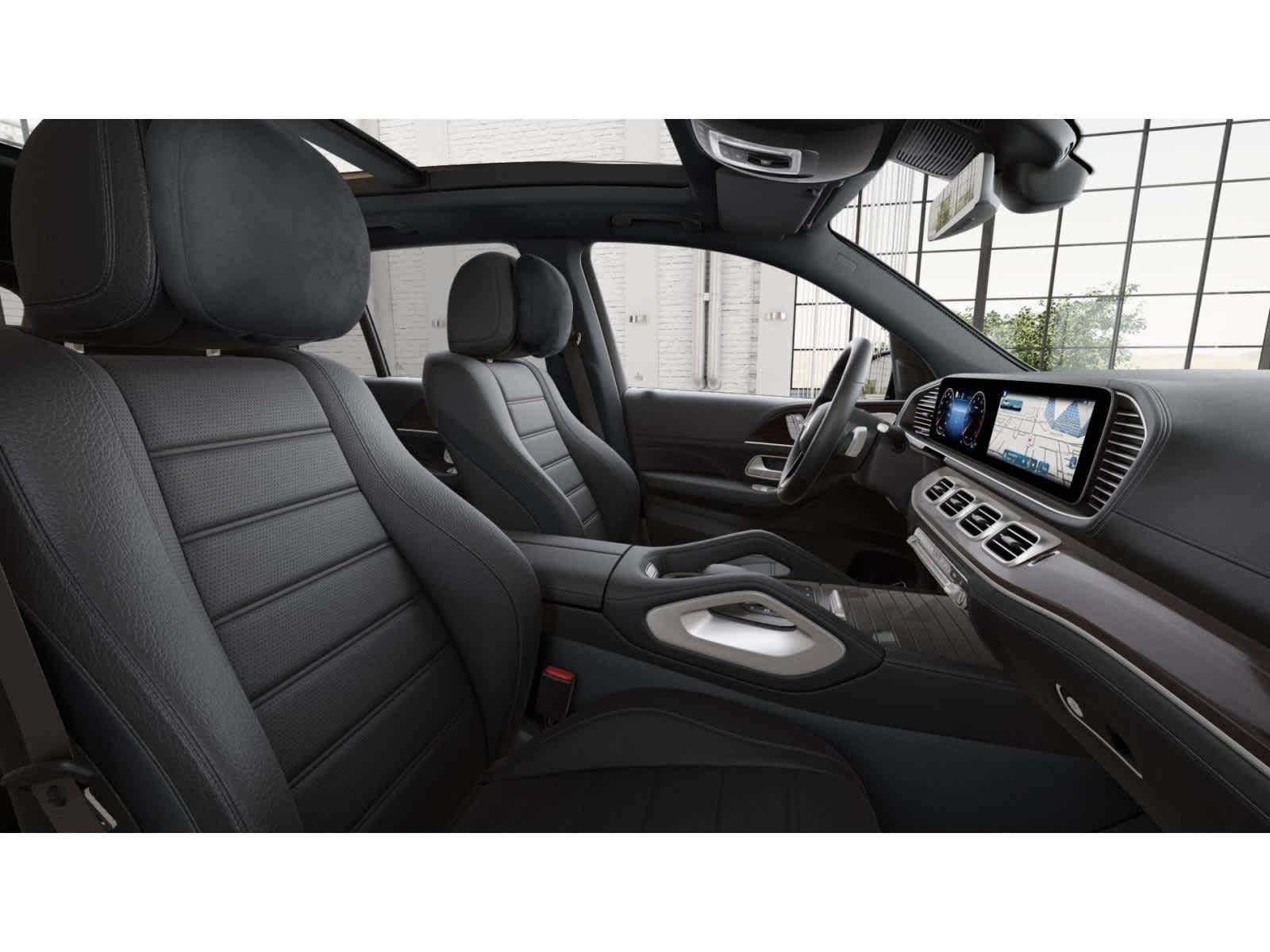 New 2026 040/Black Mercedes-Benz GLE 450 image 3