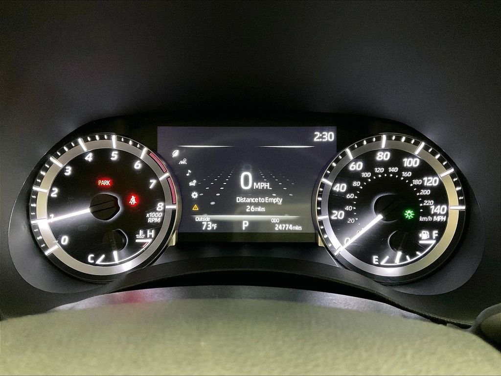 Used 2023 Beige Toyota L image 25