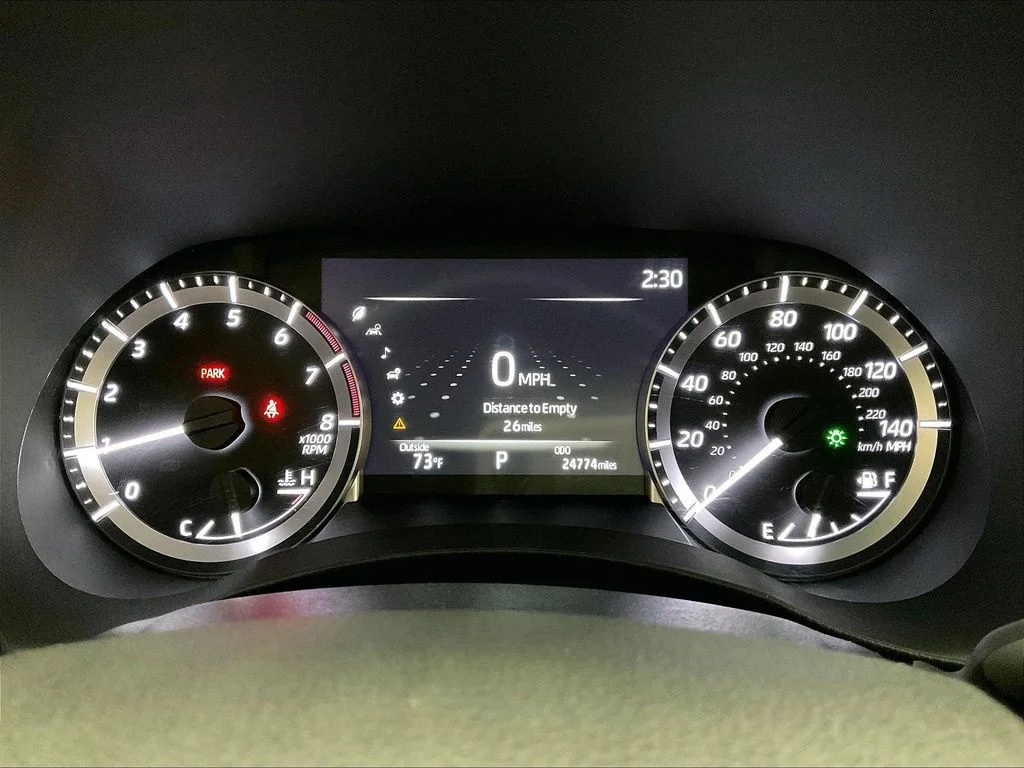 Certified Used 2023 Beige Toyota L image 25