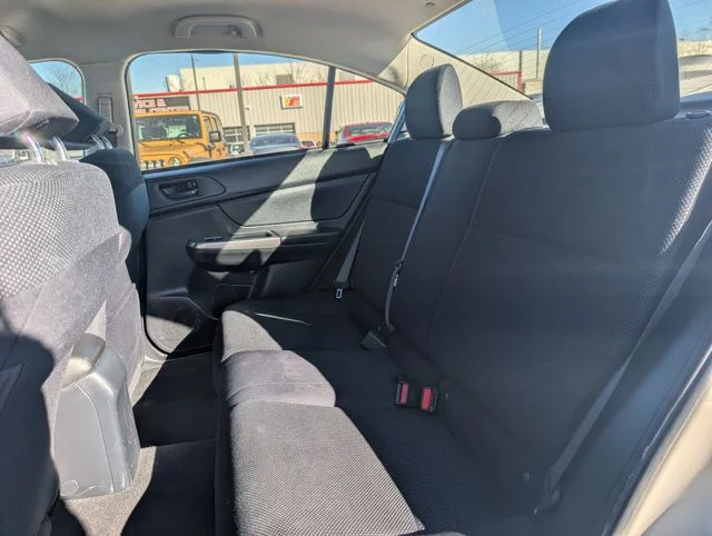 Used 2016 White Subaru 2.0i image 14