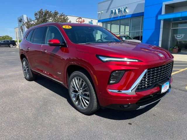 2026 Buick Enclave Avenir - Photo 8