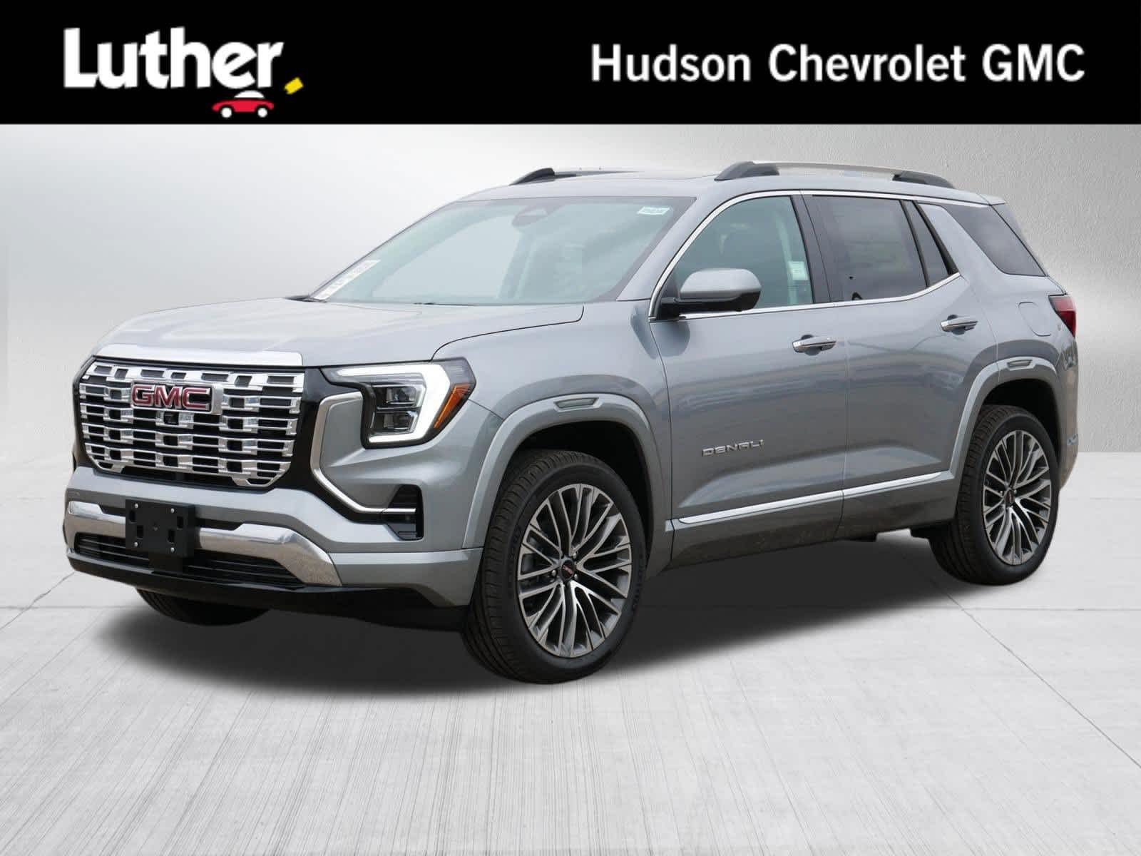 2027 GMC Terrain