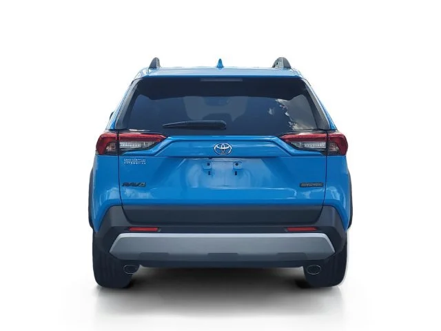 Used 2019 Blue Flame Toyota Adventure image 6